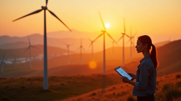 Comment adopter l'énergie renouvelable pour un avenir durable