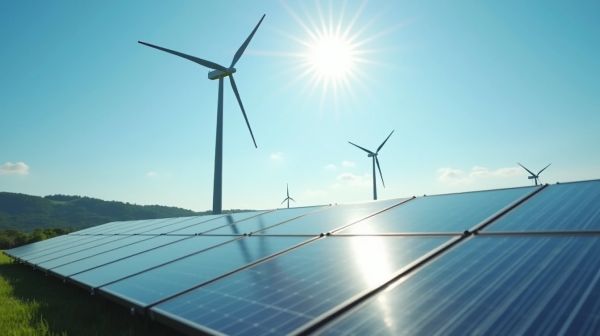 Comment adopter l'énergie renouvelable pour un avenir durable