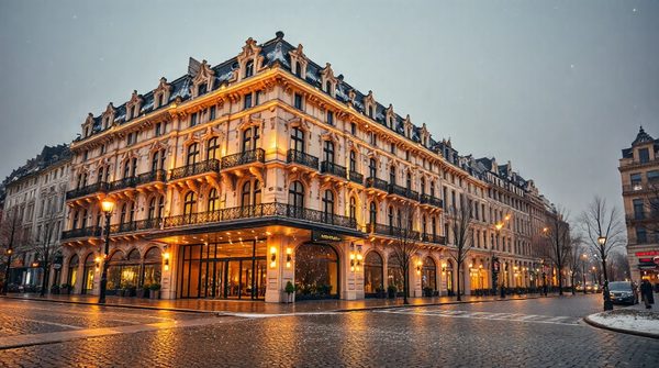 Découvrez les conseils pour choisir votre hôtel 4 étoiles à bruxelles