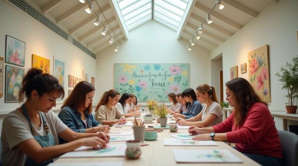 Guide des ateliers d'initiation : clés pour susciter la créativité
