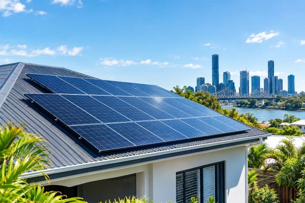 Les atouts incontournables des panneaux solaires photovoltaïques