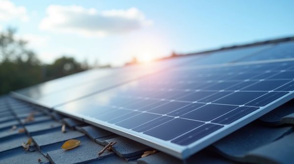 Panneau solaire photovoltaïque : avantages et performance étudiés