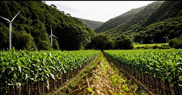 Photo écologie : vers une retraite énergétique durable
