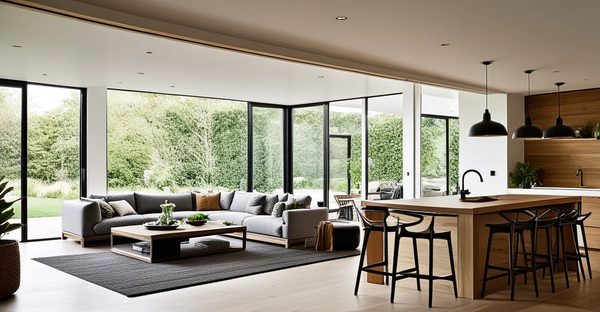 Rénovation d'ampleur : transformez votre habitat en un espace éco-efficace