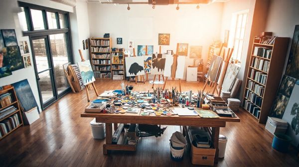 Top 10 ateliers d'initiation pour stimuler votre créativité