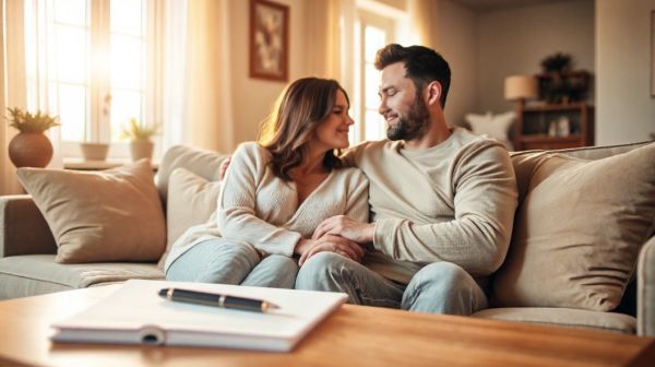 Top stratégies pour renforcer votre couple grâce à la thérapie
