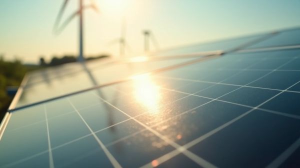 Top stratégies pour une transition vers les énergies renouvelables