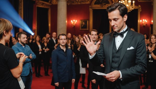 Vivez l'illusion : un magicien à Lille pour vos événements