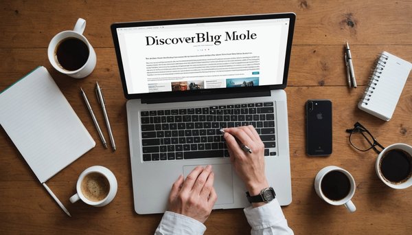 Découvrez le mode blog : astuces et conseils indispensables